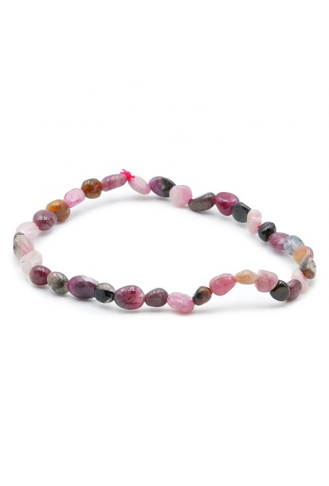 bracelet-pierres-naturelles-pierres-roulees-tourmaline-multicolore