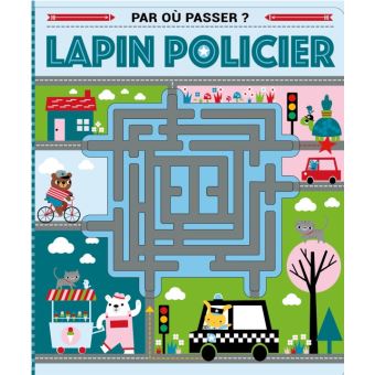 lapin-policier-coll-1ers-labyrinthes